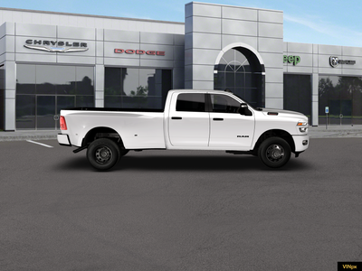 2026 RAM Ram 3500 RAM 3500 BIG HORN CREW CAB 4X4 8' BOX