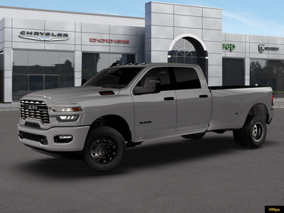 2026 RAM Ram 3500 RAM 3500 BIG HORN CREW CAB 4X4 8' BOX