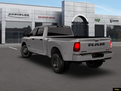 2026 RAM Ram 3500 RAM 3500 BIG HORN CREW CAB 4X4 8' BOX