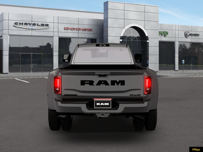 2026 RAM Ram 3500 RAM 3500 BIG HORN CREW CAB 4X4 8' BOX