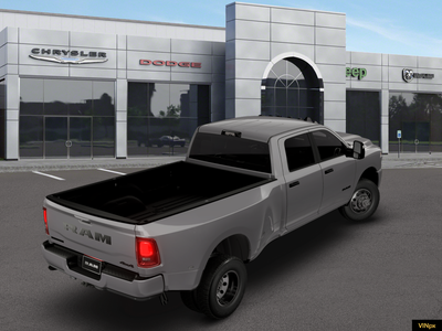 2026 RAM Ram 3500 RAM 3500 BIG HORN CREW CAB 4X4 8' BOX