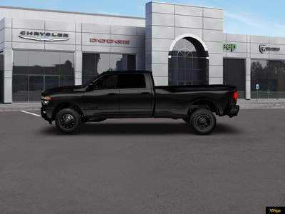 2026 RAM Ram 3500 RAM 3500 BIG HORN CREW CAB 4X4 8' BOX