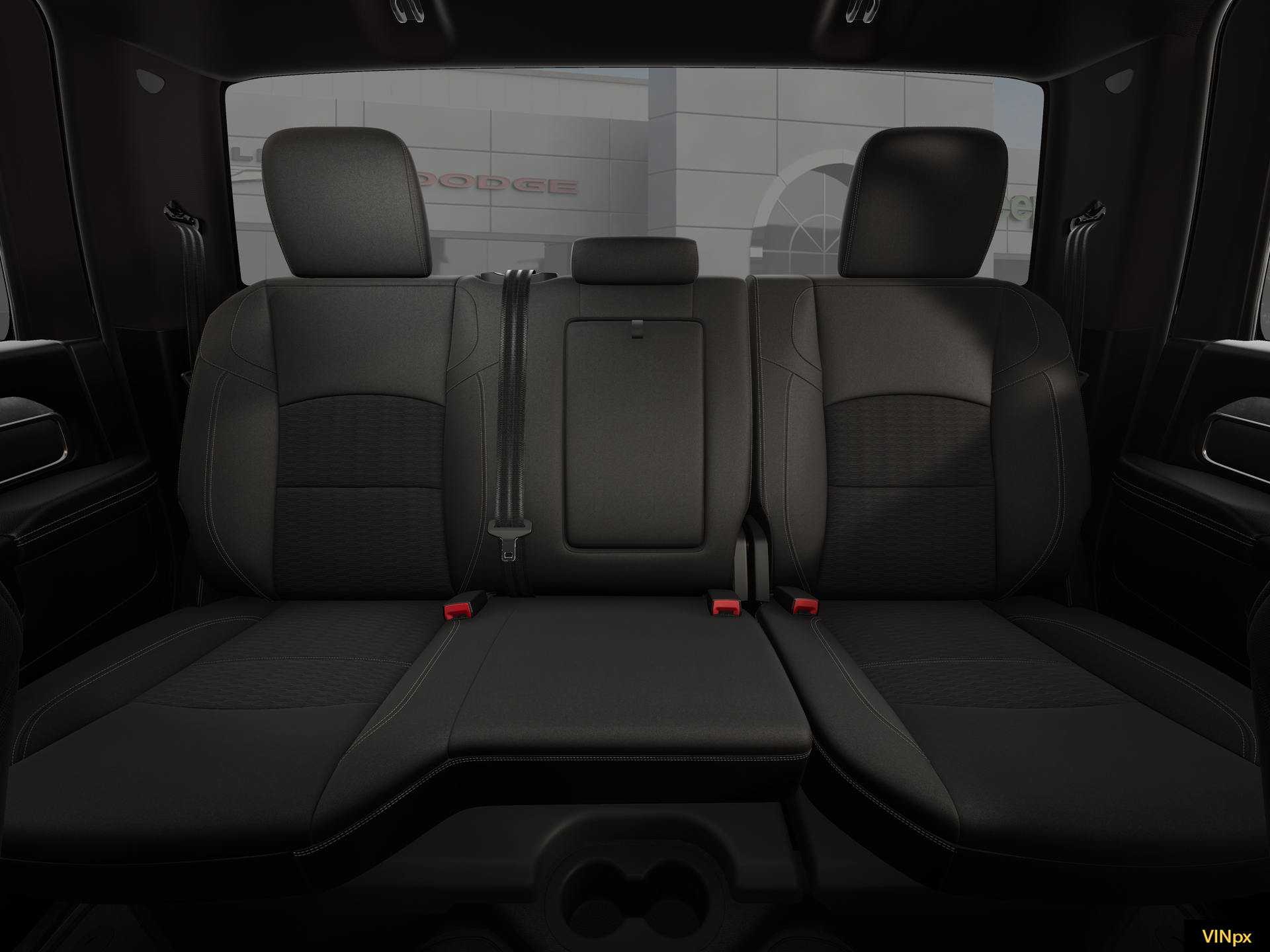 2026 RAM Ram 3500 RAM 3500 BIG HORN CREW CAB 4X4 8' BOX