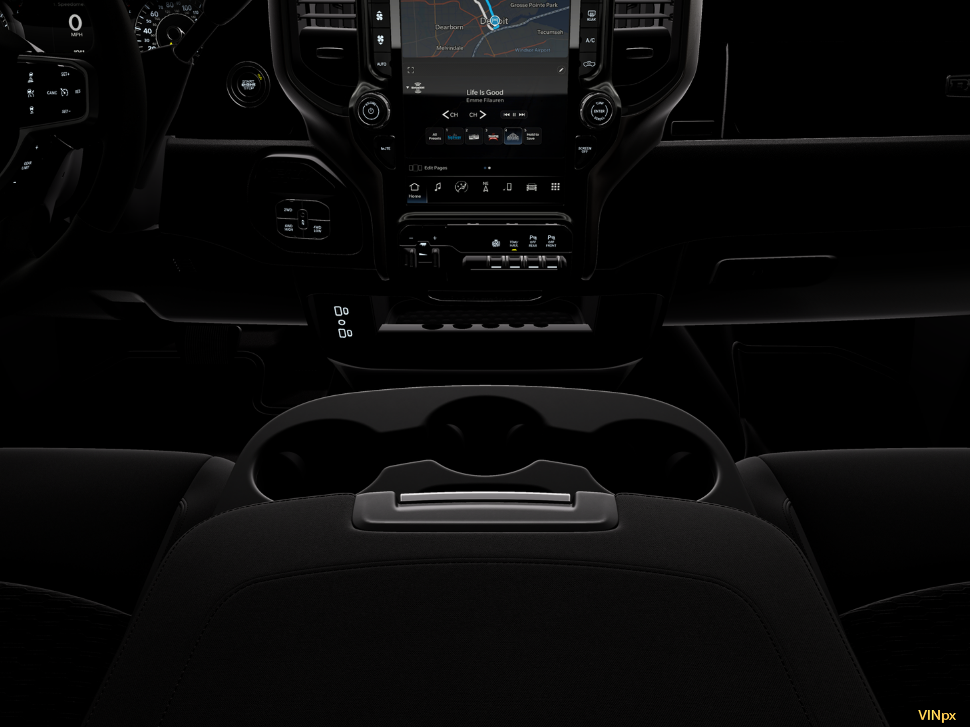 2026 RAM Ram 3500 RAM 3500 BIG HORN CREW CAB 4X4 8' BOX