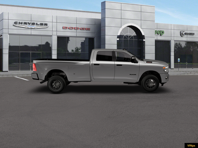 2026 RAM Ram 3500 RAM 3500 BIG HORN CREW CAB 4X4 8' BOX