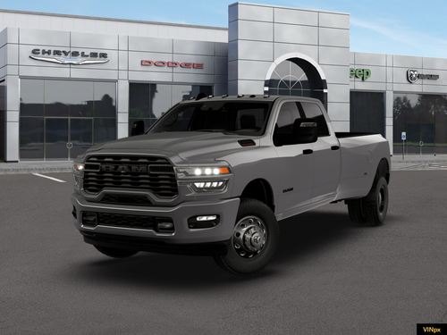 2026 RAM Ram 3500 RAM 3500 BIG HORN CREW CAB 4X4 8' BOX