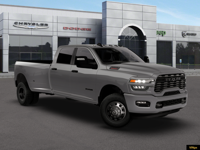 2026 RAM Ram 3500 RAM 3500 BIG HORN CREW CAB 4X4 8' BOX