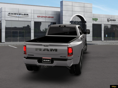 2026 RAM Ram 3500 RAM 3500 BIG HORN CREW CAB 4X4 8' BOX