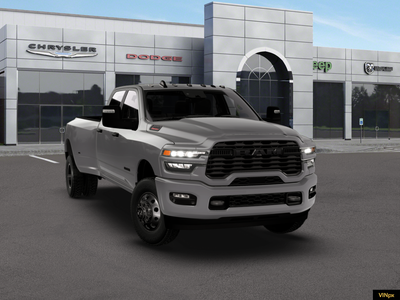 2026 RAM Ram 3500 RAM 3500 BIG HORN CREW CAB 4X4 8' BOX