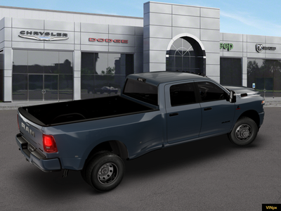 2026 RAM Ram 3500 RAM 3500 BIG HORN CREW CAB 4X4 8' BOX