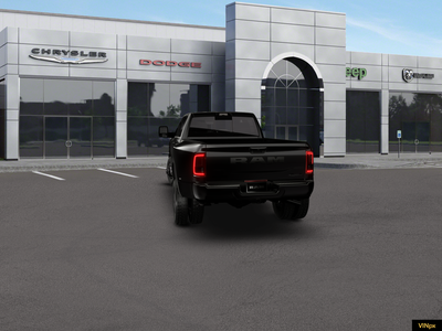 2026 RAM Ram 3500 RAM 3500 LARAMIE CREW CAB 4X4 8' BOX
