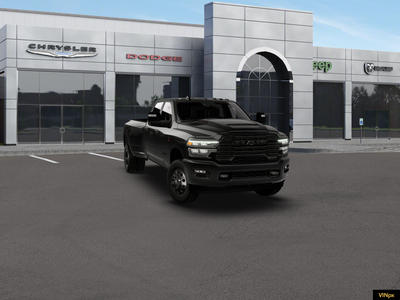 2026 RAM Ram 3500 RAM 3500 LARAMIE CREW CAB 4X4 8' BOX