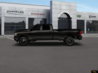 2026 RAM Ram 3500 RAM 3500 LARAMIE CREW CAB 4X4 8' BOX