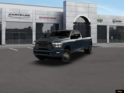 2026 RAM Ram 3500 RAM 3500 LARAMIE CREW CAB 4X4 8' BOX