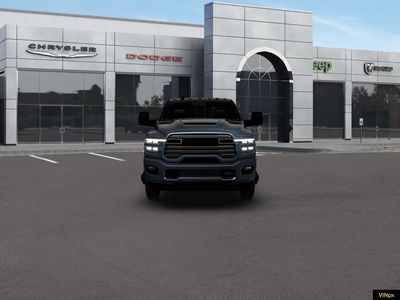 2026 RAM Ram 3500 RAM 3500 LARAMIE CREW CAB 4X4 8' BOX