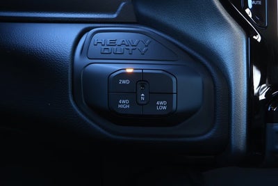 2026 RAM Ram 3500 RAM 3500 LARAMIE CREW CAB 4X4 8' BOX