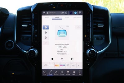 2026 RAM Ram 3500 RAM 3500 LARAMIE CREW CAB 4X4 8' BOX