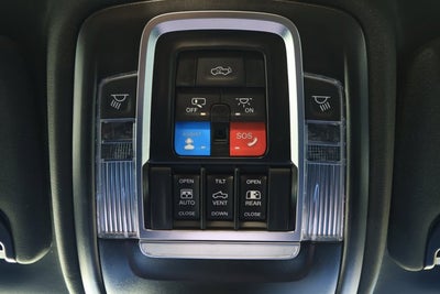 2026 RAM Ram 3500 RAM 3500 LARAMIE CREW CAB 4X4 8' BOX