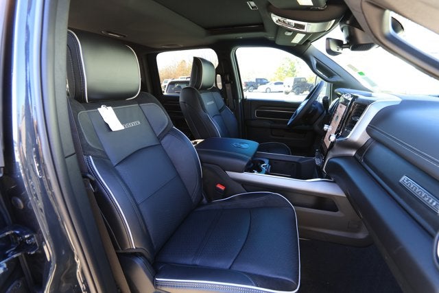 2026 RAM Ram 3500 RAM 3500 LARAMIE CREW CAB 4X4 8' BOX