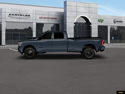 2026 RAM Ram 3500 RAM 3500 LARAMIE CREW CAB 4X4 8' BOX