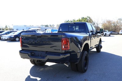 2026 RAM Ram 3500 RAM 3500 LARAMIE CREW CAB 4X4 8' BOX