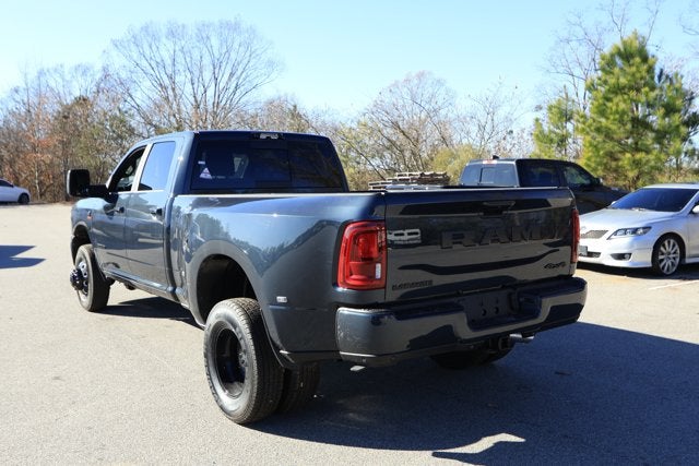 2026 RAM Ram 3500 RAM 3500 LARAMIE CREW CAB 4X4 8' BOX