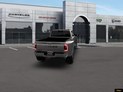 2026 RAM Ram 3500 RAM 3500 LARAMIE CREW CAB 4X4 8' BOX