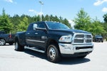 2017 RAM 3500 Laramie Mega Cab 4x4 6'4' Box