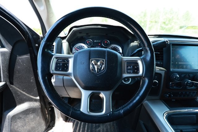 2017 RAM 3500 Laramie Mega Cab 4x4 6'4' Box