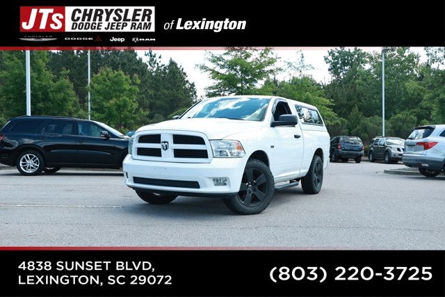 2012 RAM 1500 ST