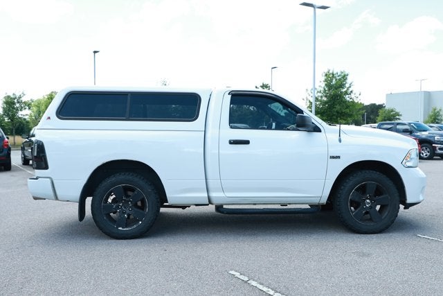2012 RAM 1500 ST