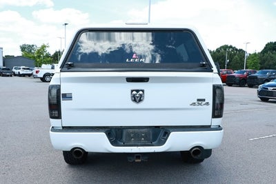 2012 RAM 1500 ST