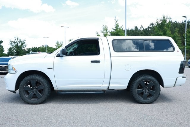 2012 RAM 1500 ST