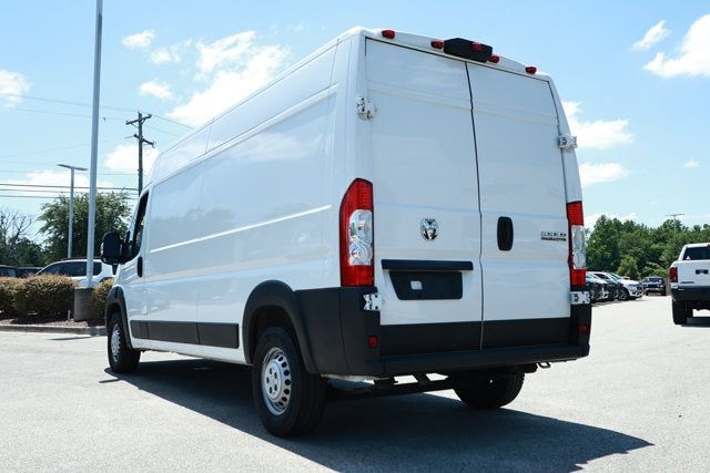 2025 RAM ProMaster 2500 Cargo Van Tradesman High Roof 159' WB w/Pass Seat