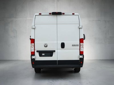 2025 RAM ProMaster 2500 Cargo Van Tradesman High Roof 159' WB w/Pass Seat