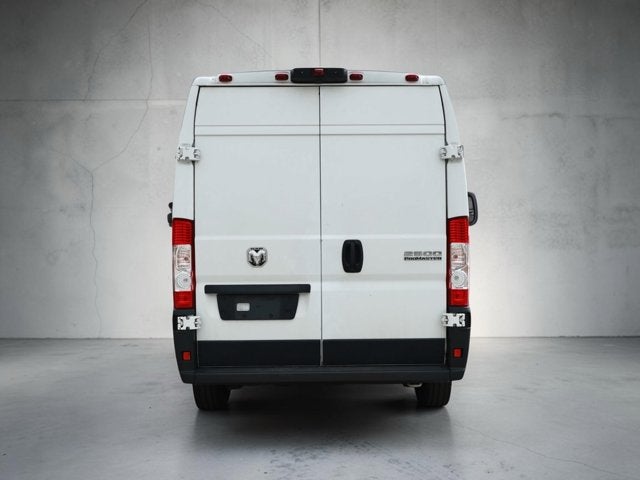 2025 RAM ProMaster 2500 Cargo Van Tradesman High Roof 159' WB w/Pass Seat