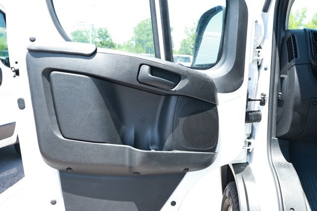 2025 RAM ProMaster 2500 Cargo Van Tradesman High Roof 159' WB w/Pass Seat