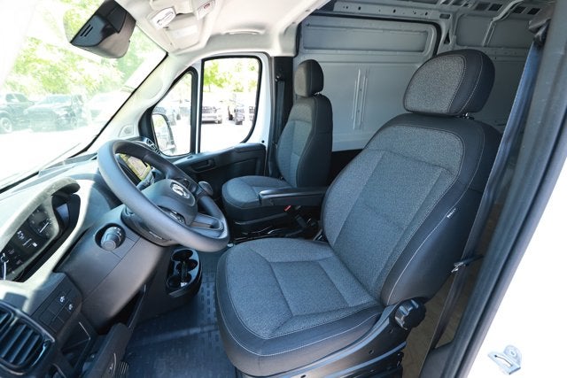 2025 RAM ProMaster 2500 Cargo Van Tradesman High Roof 159' WB w/Pass Seat