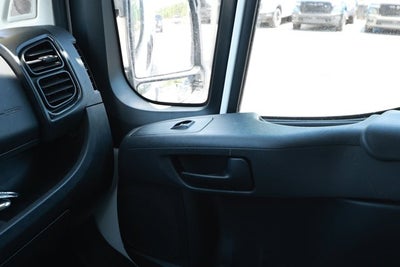 2025 RAM ProMaster 2500 Cargo Van Tradesman High Roof 159' WB w/Pass Seat