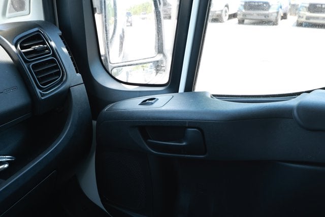 2025 RAM ProMaster 2500 Cargo Van Tradesman High Roof 159' WB w/Pass Seat