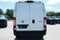 2025 RAM ProMaster 2500 Cargo Van Tradesman High Roof 159' WB w/Pass Seat