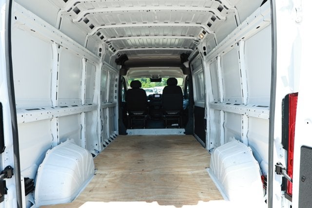 2025 RAM ProMaster 2500 Cargo Van Tradesman High Roof 159' WB w/Pass Seat