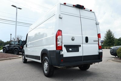 2023 RAM ProMaster 2500 Cargo Van High Roof 159' WB