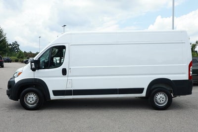 2023 RAM ProMaster 2500 Cargo Van High Roof 159' WB