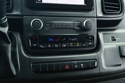 2023 RAM ProMaster 2500 Cargo Van High Roof 159' WB
