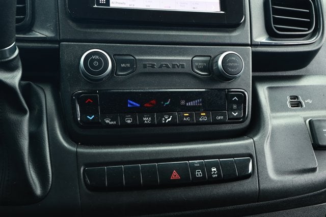 2023 RAM ProMaster 2500 Cargo Van High Roof 159' WB