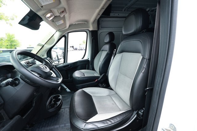 2023 RAM ProMaster 2500 Cargo Van High Roof 159' WB