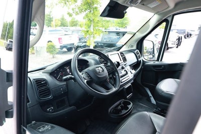 2023 RAM ProMaster 2500 Cargo Van High Roof 159' WB