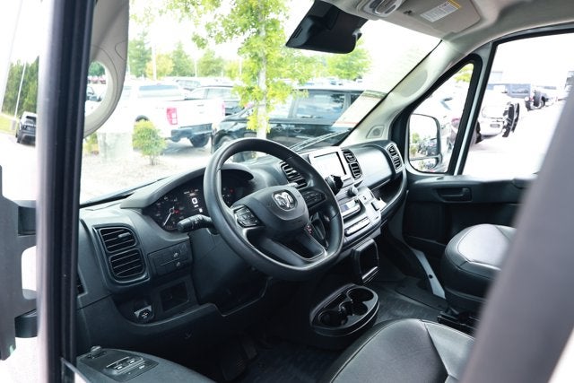 2023 RAM ProMaster 2500 Cargo Van High Roof 159' WB