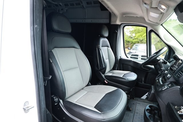 2023 RAM ProMaster 2500 Cargo Van High Roof 159' WB